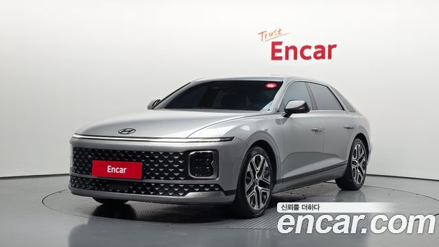Hyundai Grandeur (GN7) 3.5 LPG 2WD Premium 2023 — фото 1