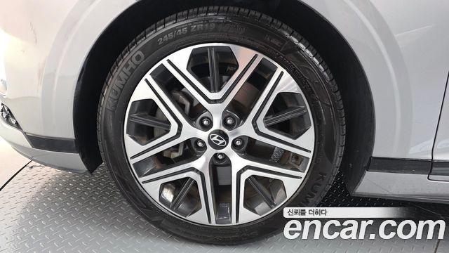 Hyundai Grandeur (GN7) 3.5 LPG 2WD Premium 2023 — фото 5