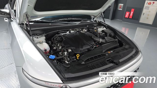 Hyundai Grandeur (GN7) 3.5 LPG 2WD Premium 2023 — фото 6