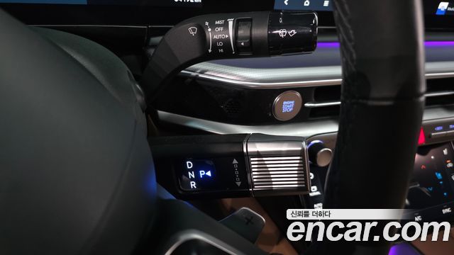 Hyundai Grandeur (GN7) 3.5 LPG 2WD Premium 2023 — фото 9
