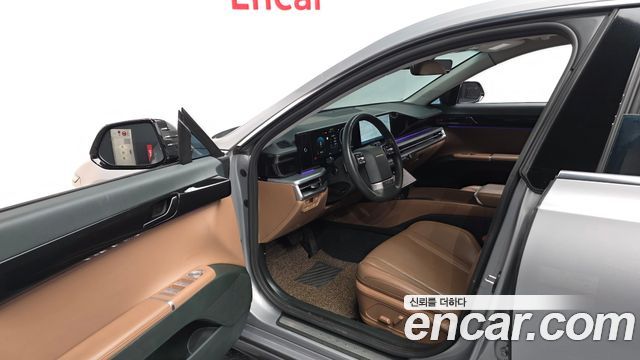 Hyundai Grandeur (GN7) 3.5 LPG 2WD Premium 2023 — фото 10