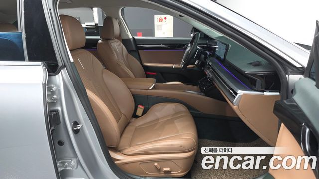 Hyundai Grandeur (GN7) 3.5 LPG 2WD Premium 2023 — фото 11