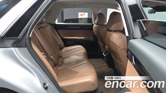 Hyundai Grandeur (GN7) 3.5 LPG 2WD Premium 2023 — фото 12