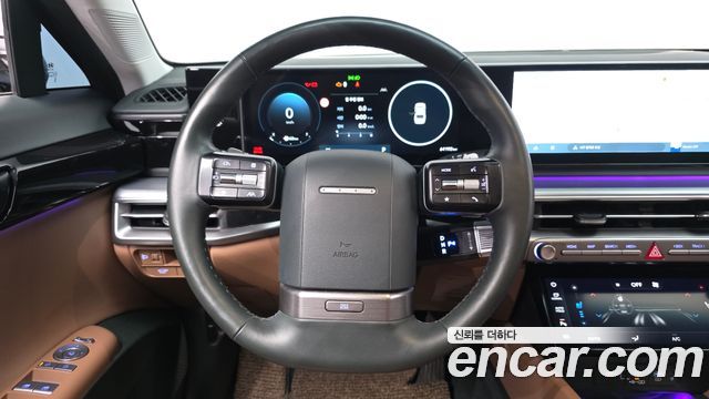 Hyundai Grandeur (GN7) 3.5 LPG 2WD Premium 2023 — фото 13