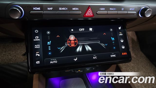 Hyundai Grandeur (GN7) 3.5 LPG 2WD Premium 2023 — фото 18