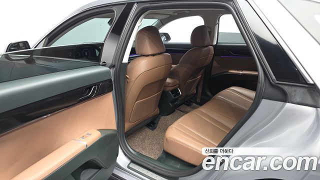 Hyundai Grandeur (GN7) 3.5 LPG 2WD Premium 2023 — фото 26