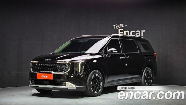 Kia Carnival (IV) Diesel 9-Seater Signature 2025 — фото 1