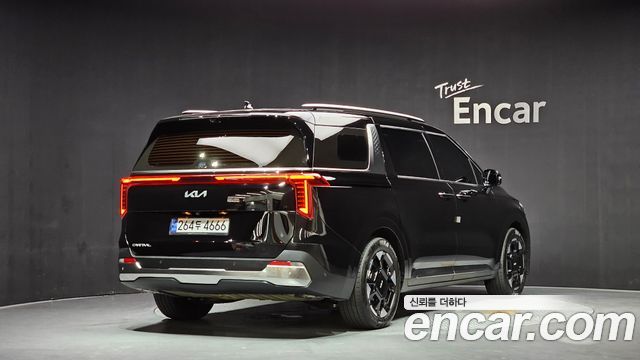 Kia Carnival (IV) Diesel 9-Seater Signature 2025 — фото 2