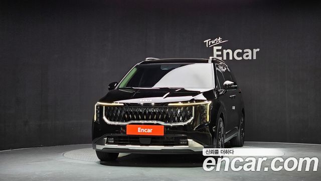 Kia Carnival (IV) Diesel 9-Seater Signature 2025 — фото 3
