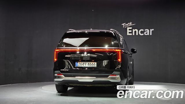 Kia Carnival (IV) Diesel 9-Seater Signature 2025 — фото 4