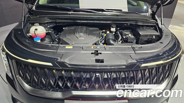 Kia Carnival (IV) Diesel 9-Seater Signature 2025 — фото 6