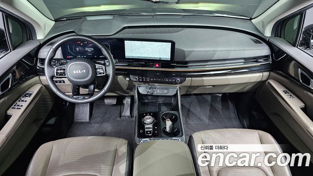 Kia Carnival (IV) Diesel 9-Seater Signature 2025 — фото 7