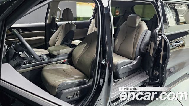 Kia Carnival (IV) Diesel 9-Seater Signature 2025 — фото 10