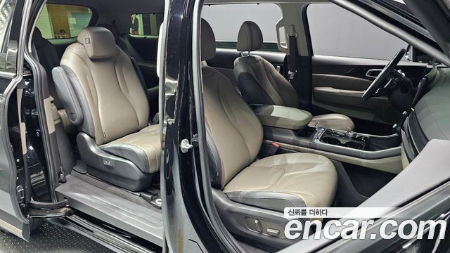 Kia Carnival (IV) Diesel 9-Seater Signature 2025 — фото 11