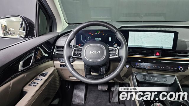 Kia Carnival (IV) Diesel 9-Seater Signature 2025 — фото 13