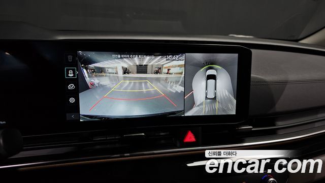 Kia Carnival (IV) Diesel 9-Seater Signature 2025 — фото 14