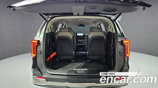 Kia Carnival (IV) Diesel 9-Seater Signature 2025 — фото 20