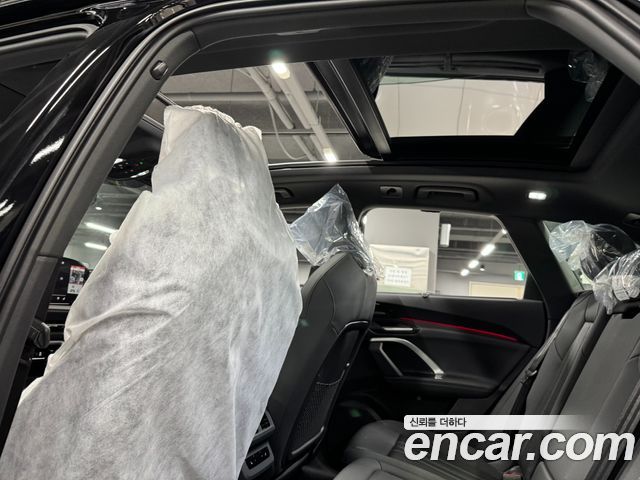 Audi Q5 (80A) 40 TDI Quattro S Line Black Edition 2025 — фото 6