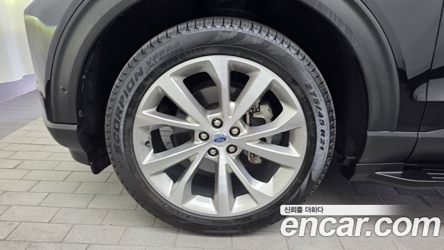Ford Explorer (VI) 3.0 Platinum 4WD 2021 — фото 5