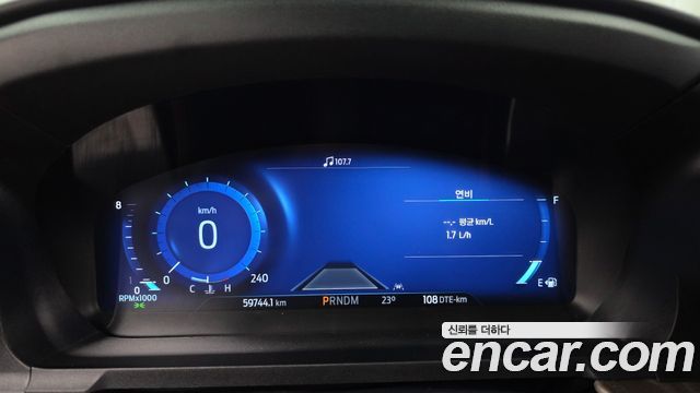 Ford Explorer (VI) 3.0 Platinum 4WD 2021 — фото 8