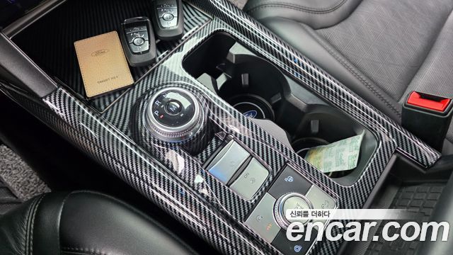 Ford Explorer (VI) 3.0 Platinum 4WD 2021 — фото 9