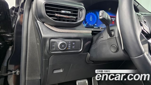 Ford Explorer (VI) 3.0 Platinum 4WD 2021 — фото 16