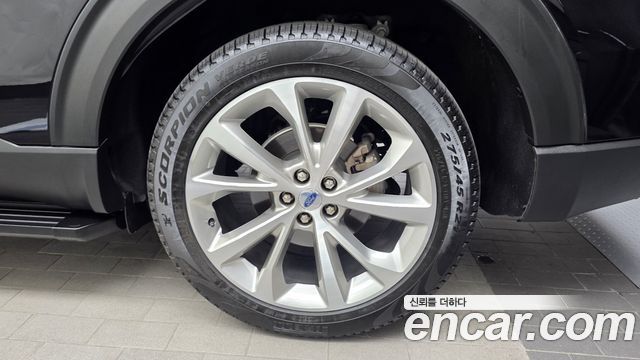 Ford Explorer (VI) 3.0 Platinum 4WD 2021 — фото 21