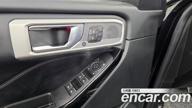 Ford Explorer (VI) 3.0 Platinum 4WD 2021 — фото 27