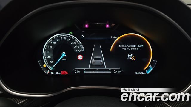 Genesis G80 (RG3) Gasoline 3.5 Turbo AWD 2022 — фото 8