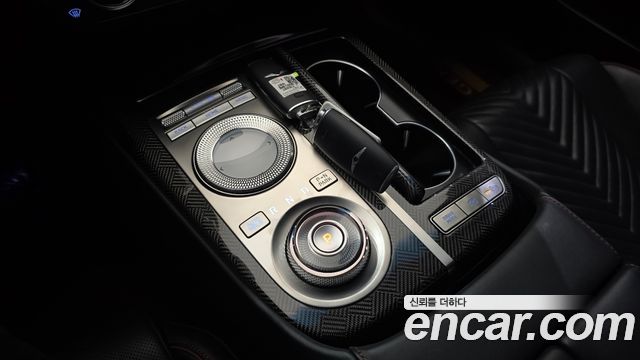 Genesis G80 (RG3) Gasoline 3.5 Turbo AWD 2022 — фото 9