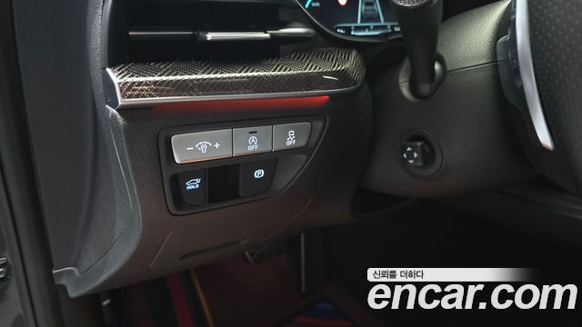 Genesis G80 (RG3) Gasoline 3.5 Turbo AWD 2022 — фото 14