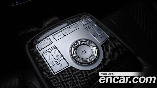 Genesis G80 (RG3) Gasoline 3.5 Turbo AWD 2022 — фото 17