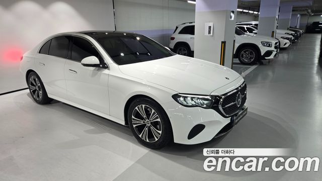 Mercedes-Benz E-Class (W214) E200 Avantgarde 2025 — фото 2