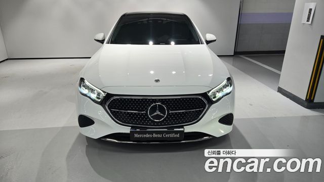 Mercedes-Benz E-Class (W214) E200 Avantgarde 2025 — фото 6