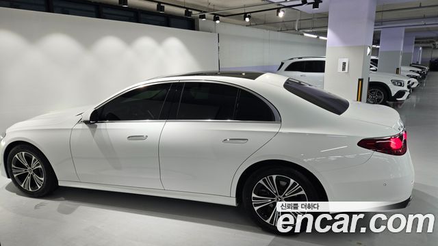 Mercedes-Benz E-Class (W214) E200 Avantgarde 2025 — фото 8