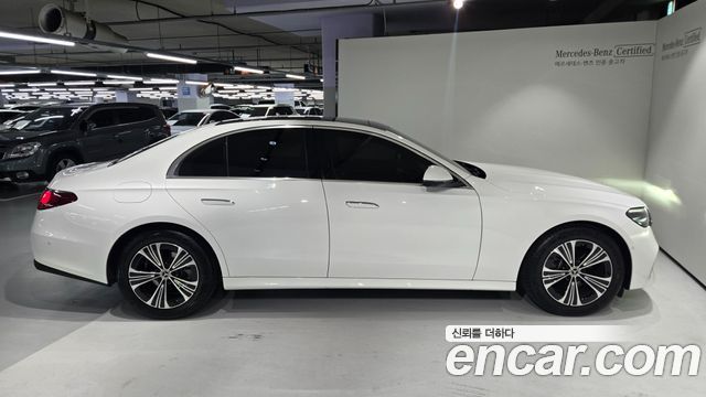 Mercedes-Benz E-Class (W214) E200 Avantgarde 2025 — фото 9