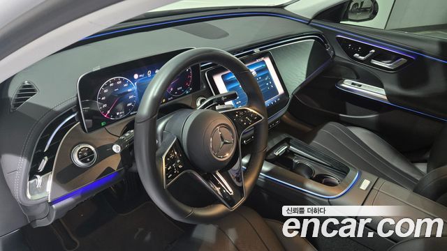 Mercedes-Benz E-Class (W214) E200 Avantgarde 2025 — фото 19