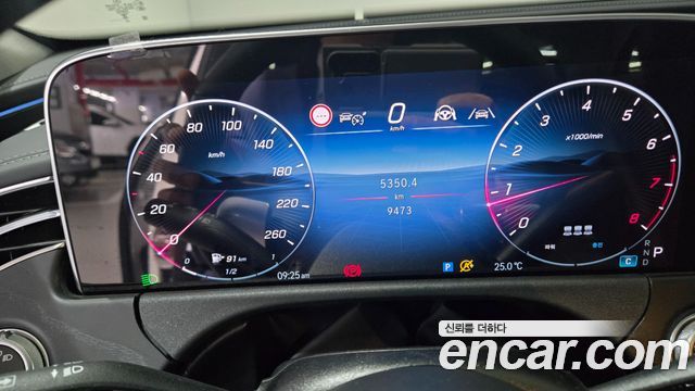 Mercedes-Benz E-Class (W214) E200 Avantgarde 2025 — фото 20
