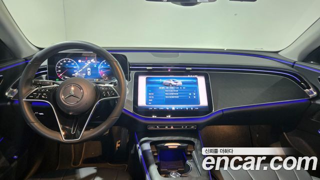 Mercedes-Benz E-Class (W214) E200 Avantgarde 2025 — фото 21