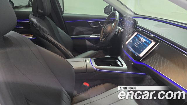 Mercedes-Benz E-Class (W214) E200 Avantgarde 2025 — фото 22