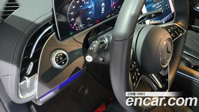 Mercedes-Benz E-Class (W214) E200 Avantgarde 2025 — фото 23