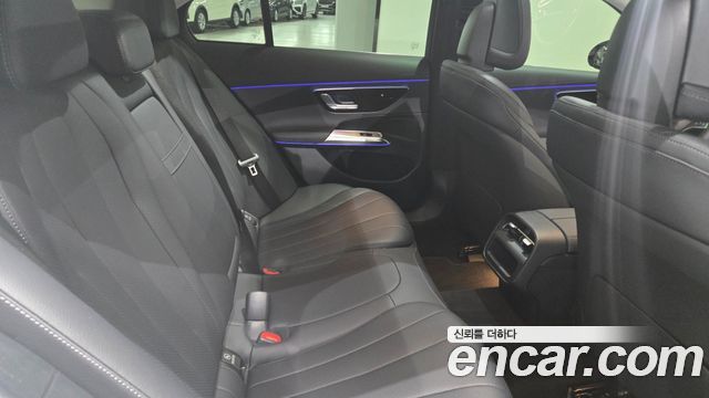 Mercedes-Benz E-Class (W214) E200 Avantgarde 2025 — фото 24