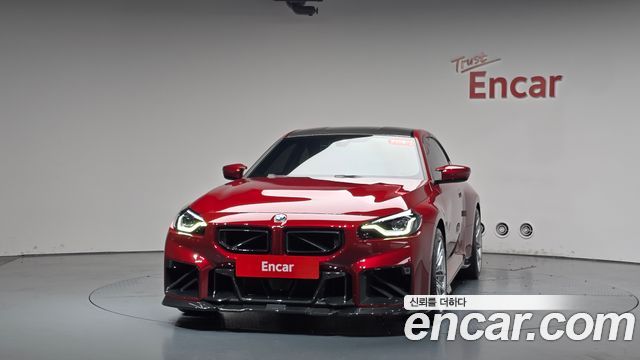 BMW M2 (G87) M2 Coupe 2025 — фото 3