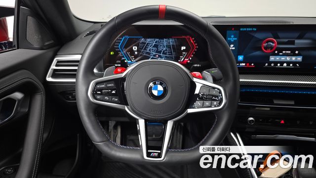 BMW M2 (G87) M2 Coupe 2025 — фото 12