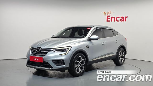 Renault Korea XM3 1.3 TCe RE 2020 — фото 1
