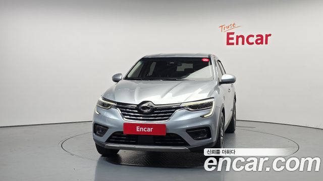 Renault Korea XM3 1.3 TCe RE 2020 — фото 3