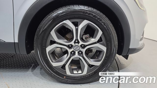 Renault Korea XM3 1.3 TCe RE 2020 — фото 5