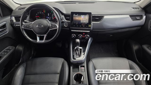 Renault Korea XM3 1.3 TCe RE 2020 — фото 7