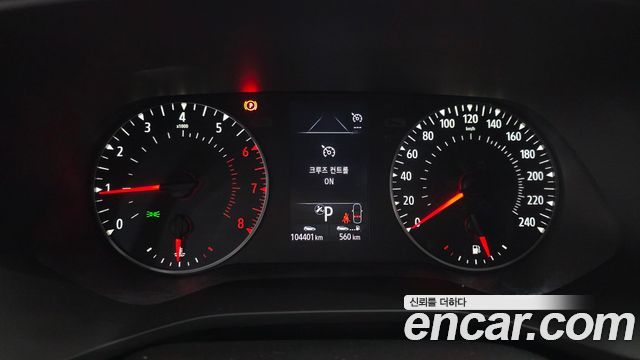 Renault Korea XM3 1.3 TCe RE 2020 — фото 8