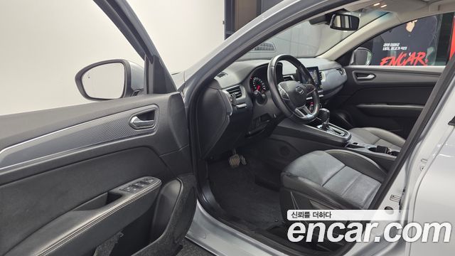 Renault Korea XM3 1.3 TCe RE 2020 — фото 10